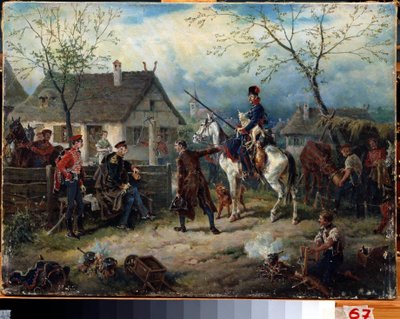 不明な画像 作： Friedrich Kaiser