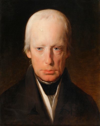 神聖ローマ皇帝フランシス 2 世の肖像、1768～1835 年、c. 1832年。 作： Friedrich Ritter von Amerling