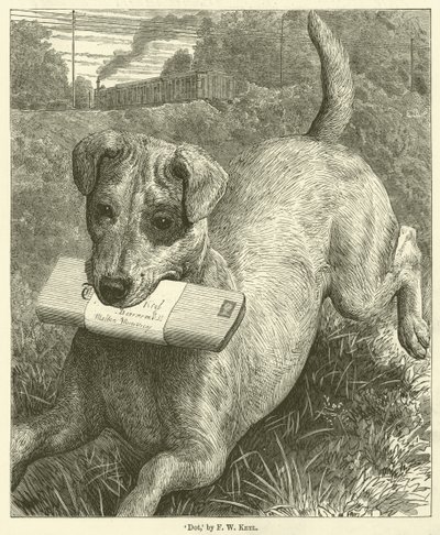 犬(彫刻) 作： Friedrich Wilhelm Keyl