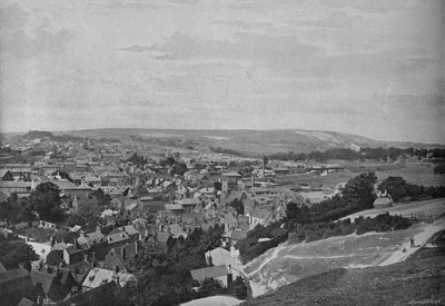 ルイス、c1896 作： Frith and Co