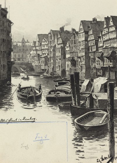アルテス艦隊 作： Fritz Stoltenberg