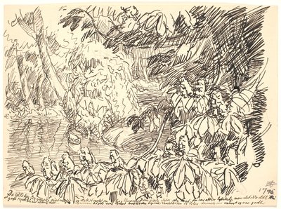 そしたらかなり気持ち悪い…。 作： Fritz Syberg