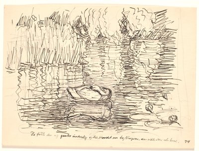 そしたらかなり気持ち悪い…。 作： Fritz Syberg