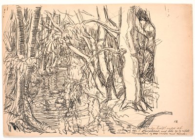 他のアヒルは… 作： Fritz Syberg