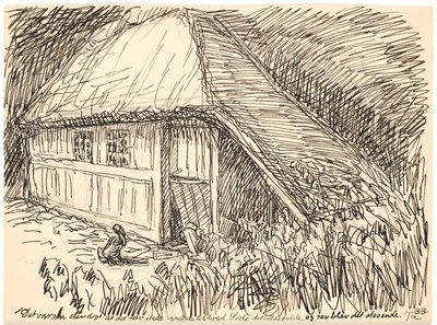 それはとてもひどかった... 作： Fritz Syberg