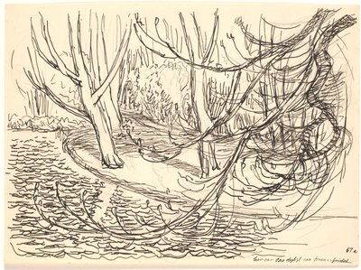 ここ、すっごくよかった… 作： Fritz Syberg