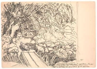でも、もう少し横になりたい！ 他の人は言った... 作： Fritz Syberg