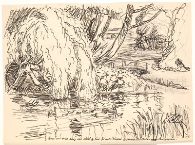 今、私と一緒に来て... 作： Fritz Syberg