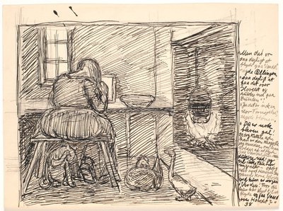 しかし、それはとても素敵です... 作： Fritz Syberg