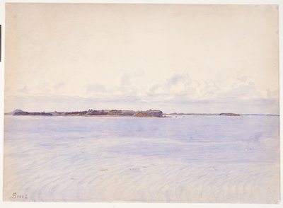 フィンの頭で 作： Fritz Syberg