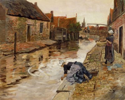 フォーレンダム、 作： Frits Thaulow
