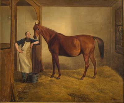 サバの女王 作： Fritz Thomsen