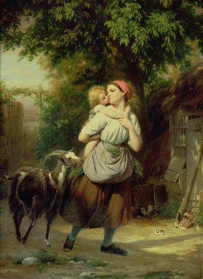 不明な画像 作： Fritz Zuber Buhler