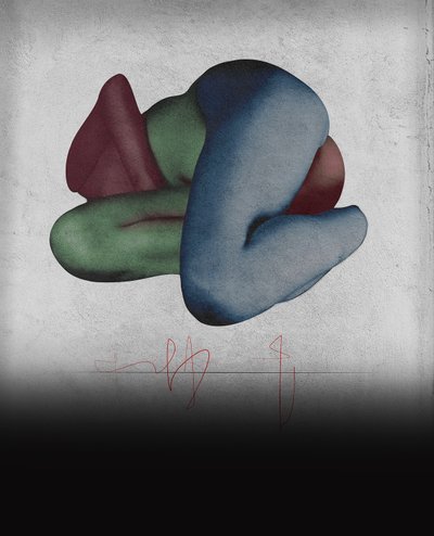  作： 