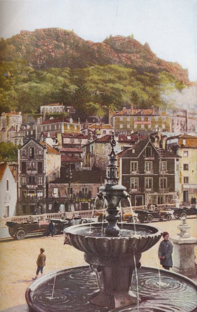 「ポルトガル」、1930年代 作： G Long