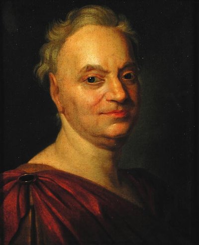 フランソワブーシェの後の繁栄ジョリョードクレビヨン（1674-1762） 作： Gabriel Francois Doyen