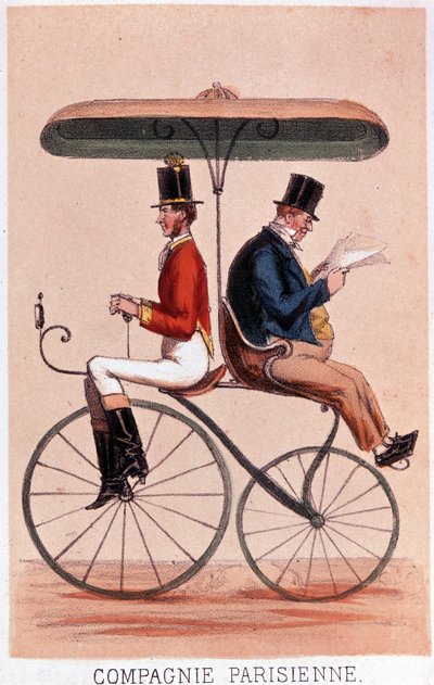 ゴスティオーにちなんだダーリンゲによるリトグラフ 作： Gabriel Gostiaux