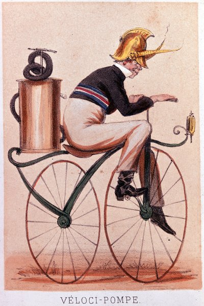 ゴスティオーにちなんだダーリンゲによるリトグラフ 作： Gabriel Gostiaux