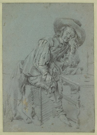  作： Gabriel Metsu