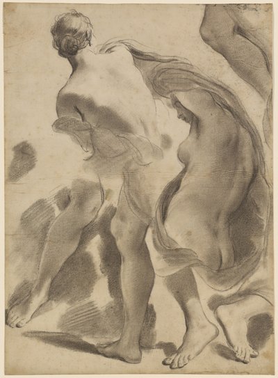 女性ヌード研究 作： Gaetano Gandolfi