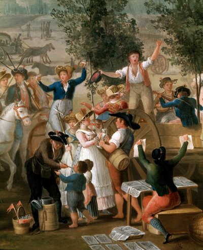 La feast de la Madonna dell