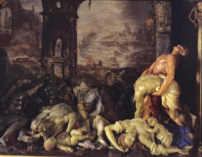不明な画像 作： Gaetano Giulio Zumbo