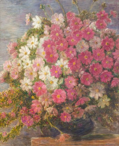 ダリア 作： Gaetano Previati