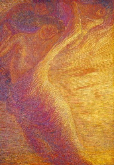 その日 作： Gaetano Previati