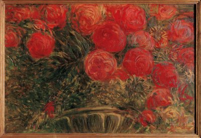 バラ 作： Gaetano Previati