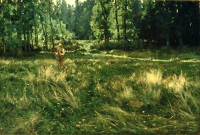 La Marcellerie、1881 作： Gaines Ruger Donoho