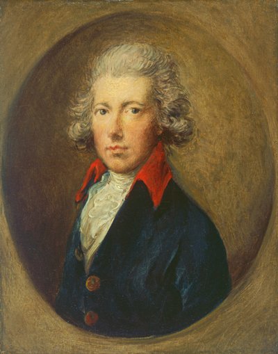  作： Gainsborough Dupont