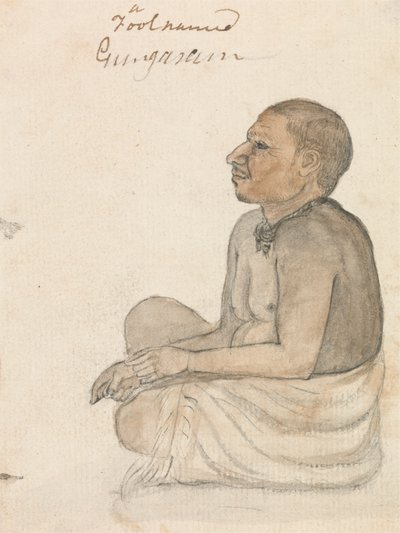 ガンガルムという愚か者 作： Gangaram Chintaman Tambat