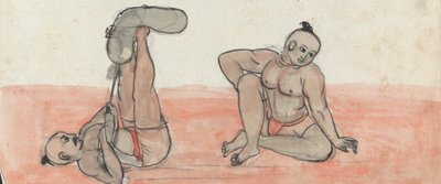 ジェイティのペア 作： Gangaram Chintaman Tambat