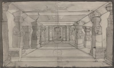 パルシュヴァ ラーマ サブハ 作： Gangaram Chintaman Tambat