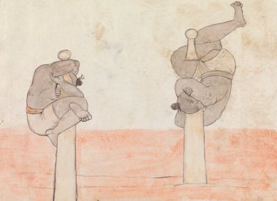 2 つの Jeyties 作： Gangaram Chintaman Tambat