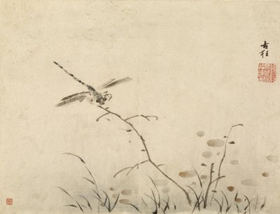 トンボ 作： 高七平