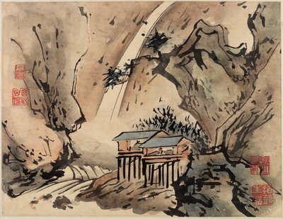  作： Gao Qipei