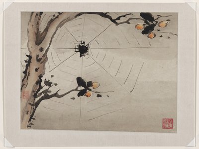 フィンガーペインティング、10枚のアルバムから 作： Gao Qipei