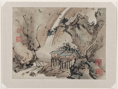 フィンガーペインティング、10枚のアルバムから 作： Gao Qipei