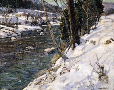 サニー・スロープ 作： Gardner Symons