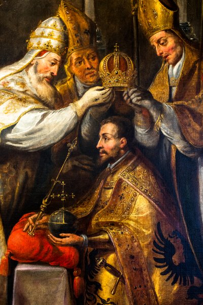  作： ガスパールデクレイアー