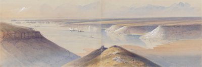 O porto de Sebastopol 作： Gaspard Le Marchant Tupper