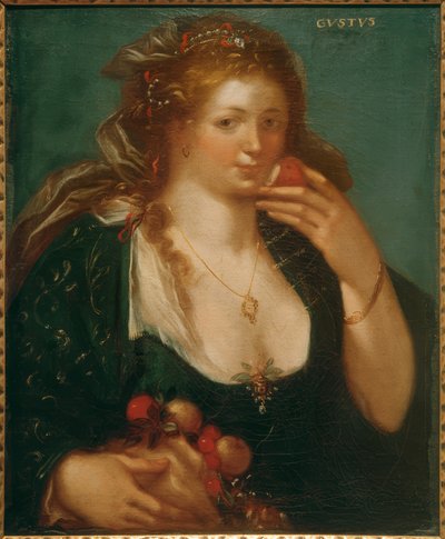 味 作： Geldorp Gortzius