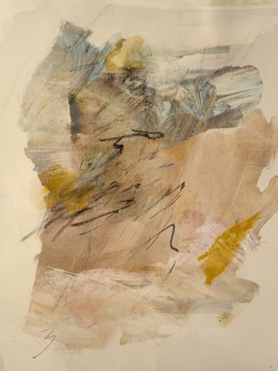  作： 