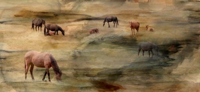  作： 