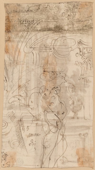 Atlantid を使用した建築研究 作： Genoese 17th Century