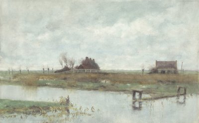 海で 作： Geo Poggenbeek