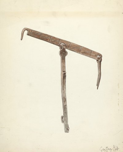 ハスプ 作： Geoffrey Holt