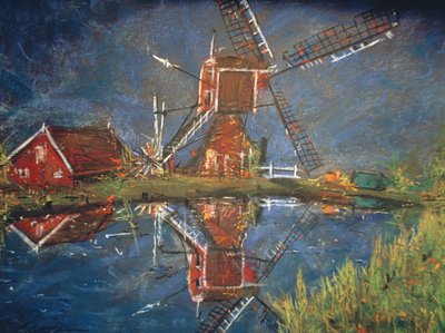 コブミル、1994 作： Geoffrey Robinson