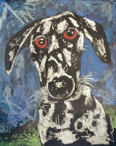 犬1、1994 作： Geoffrey Robinson